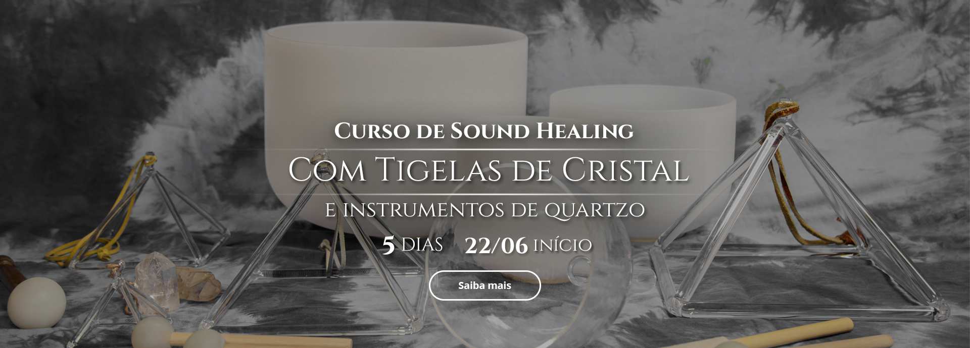 curso sound healing